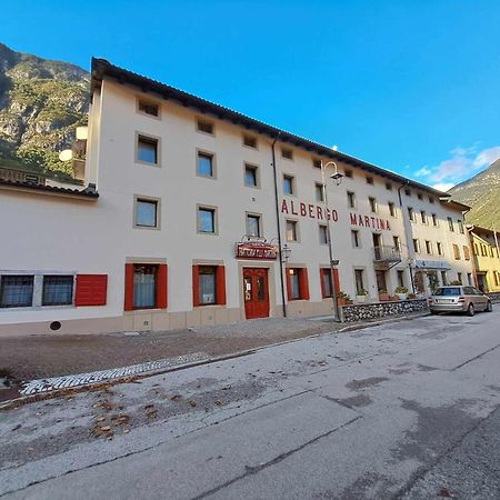 Chiusaforte Albergo Martina מראה חיצוני תמונה