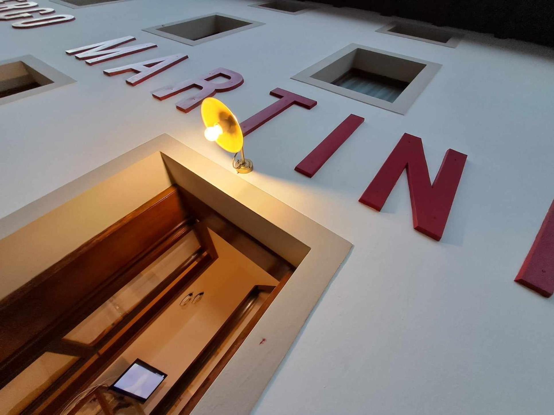 Chiusaforte Albergo Martina מראה חיצוני תמונה