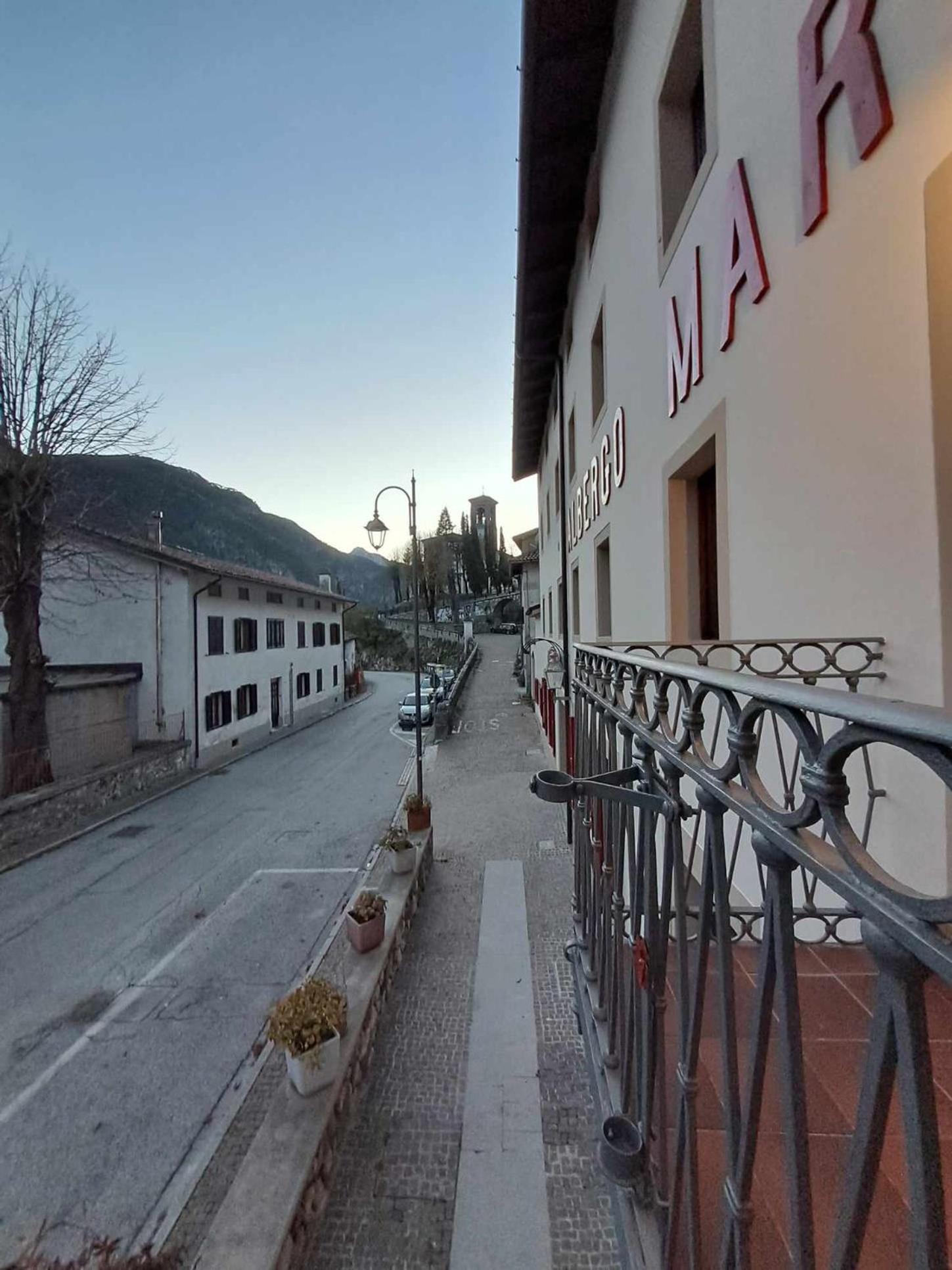 Chiusaforte Albergo Martina מראה חיצוני תמונה