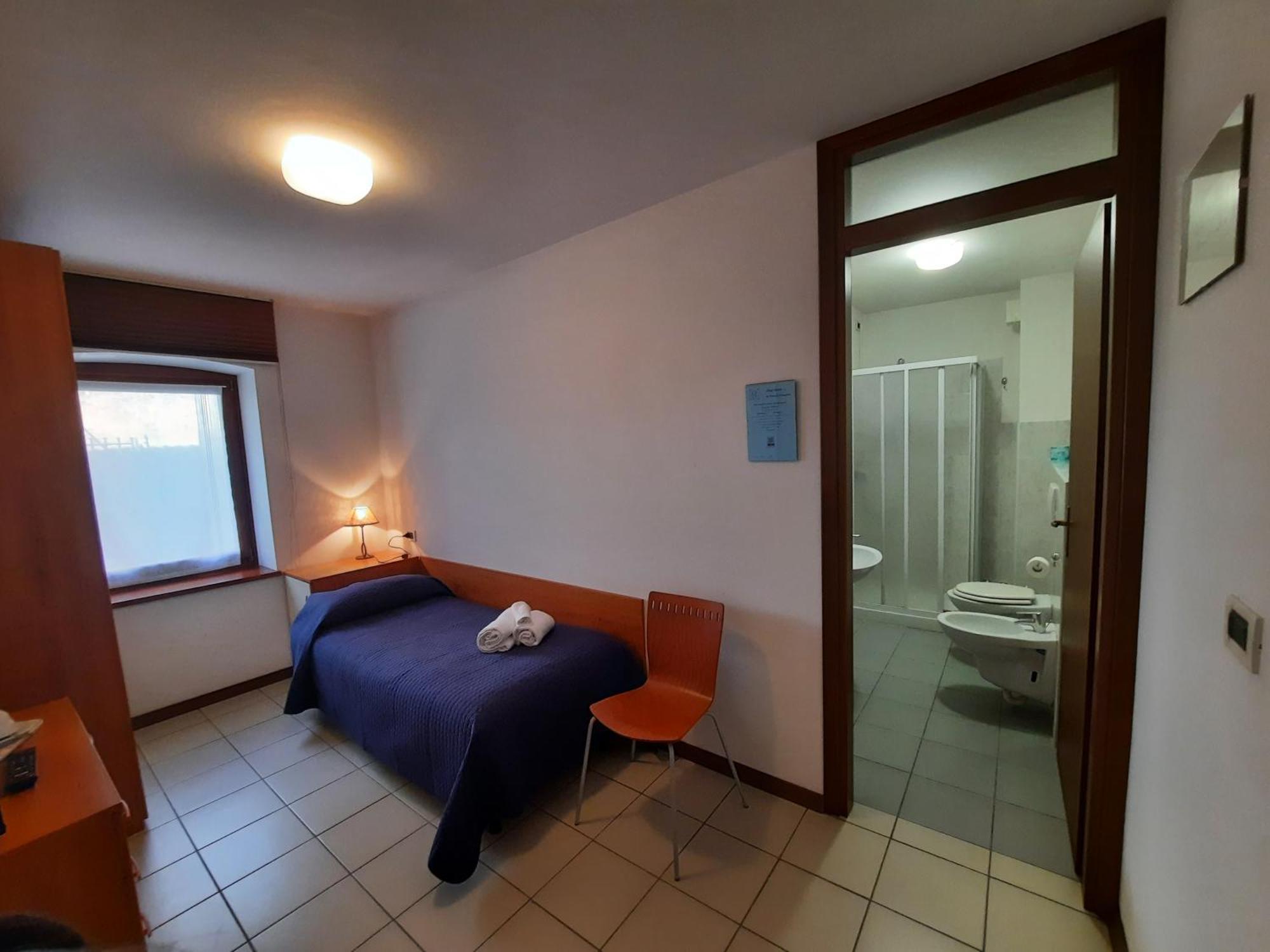 Chiusaforte Albergo Martina חדר תמונה